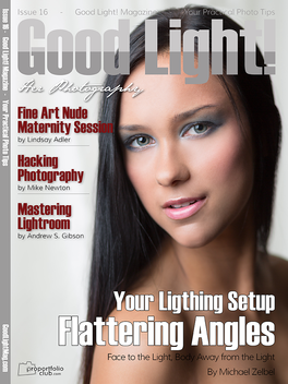 Good Light! Magazine - Your Practical Photo Tips for Digital Photography Lighting Setups LOGO-APP點子