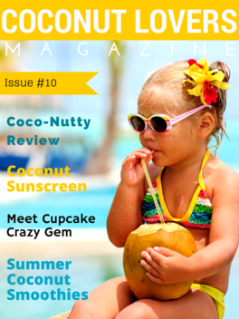 Coconut Lovers Magazine - Recipes, Product Reviews, Interviews, Coconut Health & Wellness LOGO-APP點子