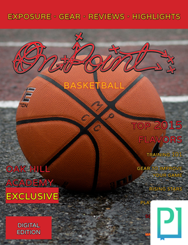 OnPoint Basketball LOGO-APP點子