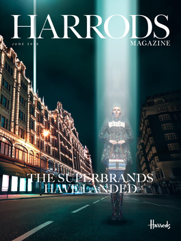 Harrods Magazine 生活 App LOGO-APP開箱王