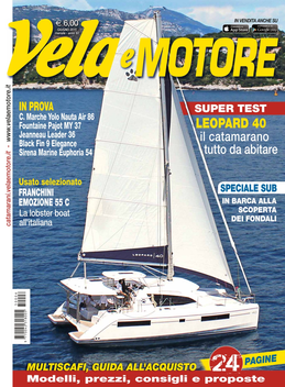 Vela e Motore Magazine LOGO-APP點子