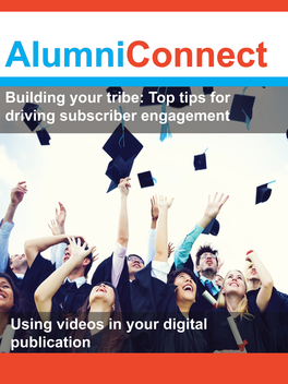 Alumni Connect: Marketing and alumni engagement strategies using digital publishing LOGO-APP點子