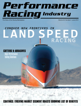 Performance Racing Industry Magazine HD LOGO-APP點子