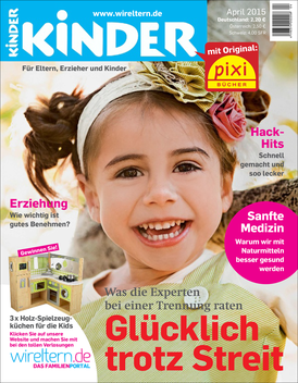 KiNDER Magazin LOGO-APP點子