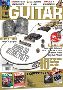 Top Guitar - Profesjonalny Magazyn Muzyków. LOGO-APP點子