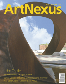 ArtNexus Magazine LOGO-APP點子