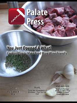 Palate Press LOGO-APP點子