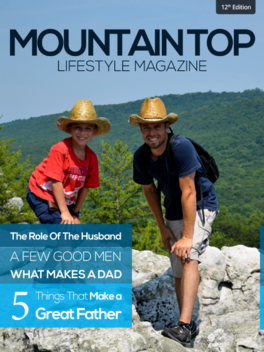 Mountain Top Lifestyle Magazine - Enjoy Reading Christian Articles and Much More LOGO-APP點子