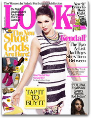 LOOK Magazine UK - Latest fashion, trends & hot celebrity gossip from around the globe 生活 App LOGO-APP開箱王