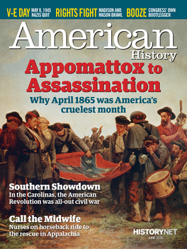 American History Magazine LOGO-APP點子