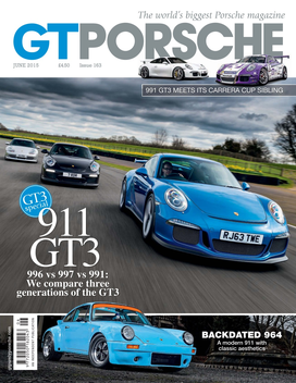 GT Porsche - The complete Porsche magazine LOGO-APP點子