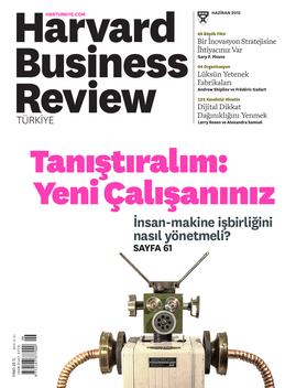 Harvard Business Review Türkiye LOGO-APP點子