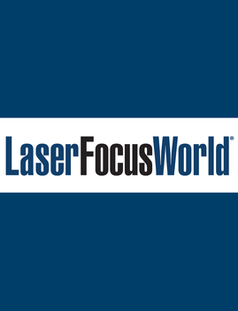 Laser Focus World Magazine LOGO-APP點子