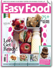 Easy Food Magazine 生活 App LOGO-APP開箱王