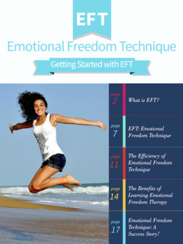 Heal Yourself with Emotional Freedom Technique - EFT - Reduce Stress, Re-Energize and Transform Emotions! LOGO-APP點子