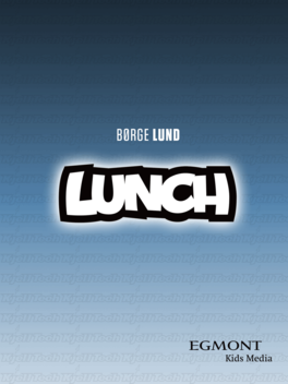 Lunch Tegneseriealbum LOGO-APP點子