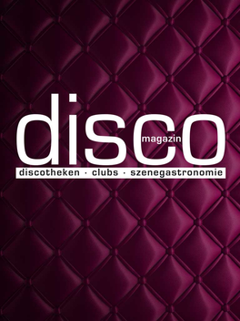 Disco Magazin LOGO-APP點子