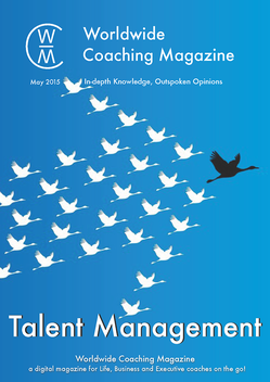 Worldwide Coaching Magazine LOGO-APP點子