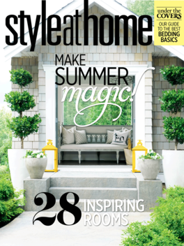 Style at Home Magazine LOGO-APP點子