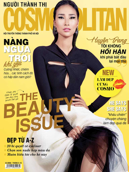 Cosmopolitan Việt Nam LOGO-APP點子