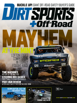 Dirt Sports + Off-Road LOGO-APP點子