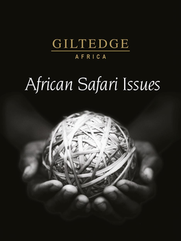 Giltedge Travel – Luxury African Safaris LOGO-APP點子