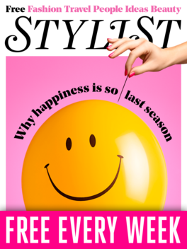 Stylist Magazine LOGO-APP點子