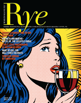 Rye Magazine LOGO-APP點子