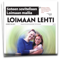 Loimaan Lehti LOGO-APP點子