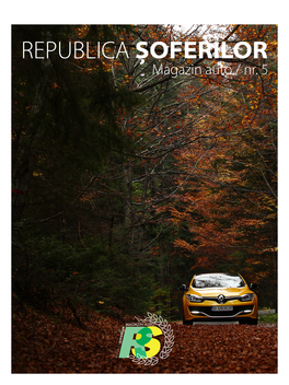 Republica Soferilor LOGO-APP點子