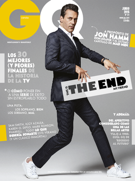 GQ España LOGO-APP點子