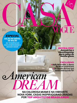 Revista Casa Vogue LOGO-APP點子