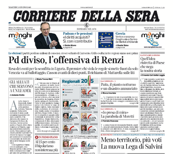 Corriere della Sera - Digital Edition LOGO-APP點子