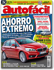 Autofácil. Revista digital. Edición para iPad de la revista nº1 del Motor en España LOGO-APP點子