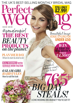 Perfect Wedding Magazine: the ultimate guide to help you find the best ideas, venues, dresses and more... LOGO-APP點子