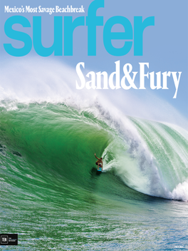 Surfer Magazine LOGO-APP點子