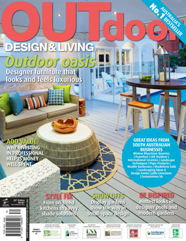 Outdoor Design & Living Magazine - Innovative Design and Construction for Outdoor LOGO-APP點子