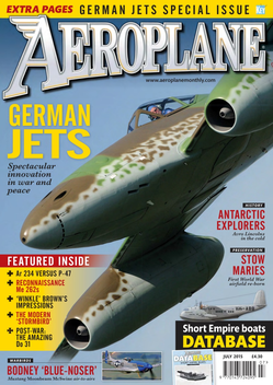 Aeroplane - The Classic Aviation Magazine LOGO-APP點子