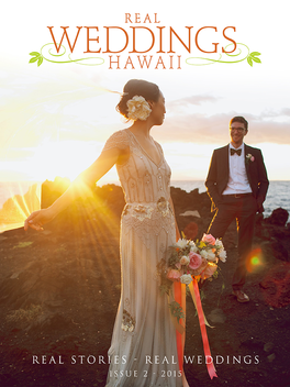 Real Weddings Hawaii LOGO-APP點子