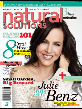 Natural Solutions Mag LOGO-APP點子