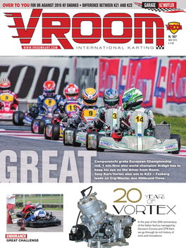 Vroom International Magazine LOGO-APP點子