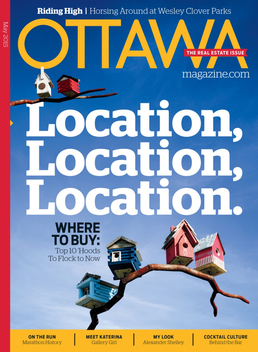 OTTAWA Magazine LOGO-APP點子