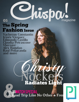 Chispa Magazine LOGO-APP點子