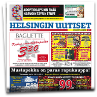 Helsingin Uutiset, Pohjois-Helsinki LOGO-APP點子