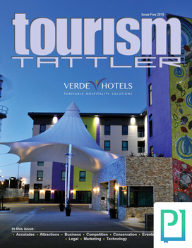 Tourism Tattler LOGO-APP點子