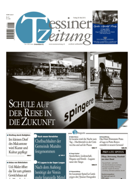 Tessinerzeitung LOGO-APP點子