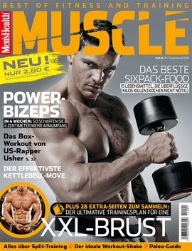 MUSCLE Deutschland LOGO-APP點子