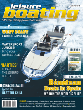 Leisure Boating Featuring Big Game Fishing LOGO-APP點子