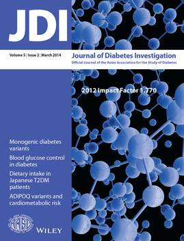 Journal of Diabetes Investigation LOGO-APP點子