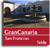 www.grancanaria.com- The Tourist's Web Site: Historic Quarter of San Francisco in Telde